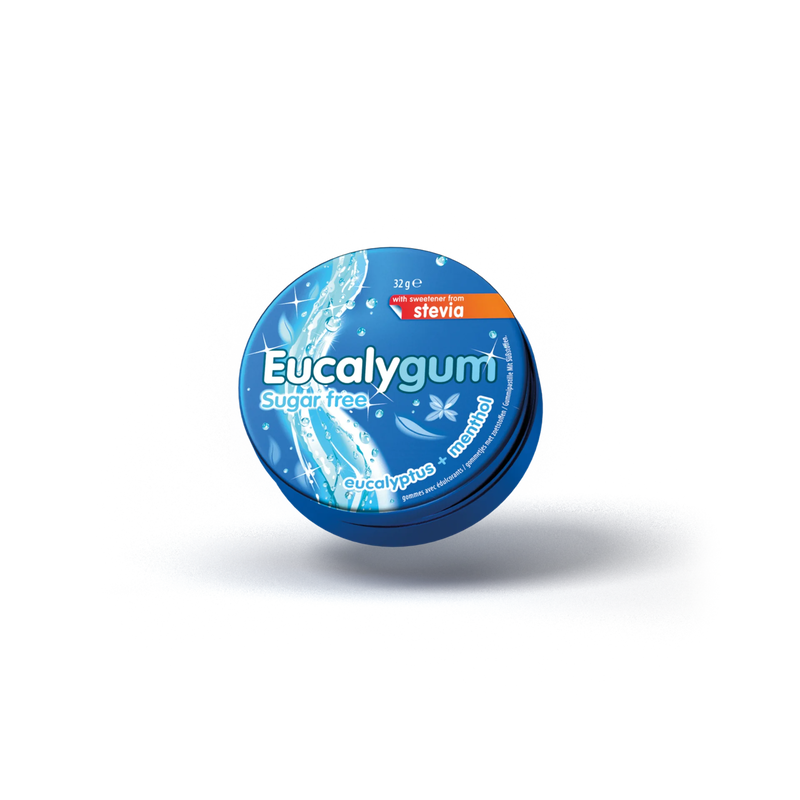Tilman eucalygum sugar free: refreshing gum for easy breathing, , medium-null