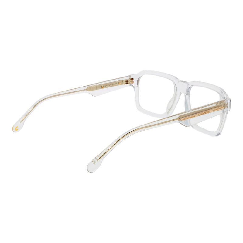 Transparent acetate glasses (frames)-null