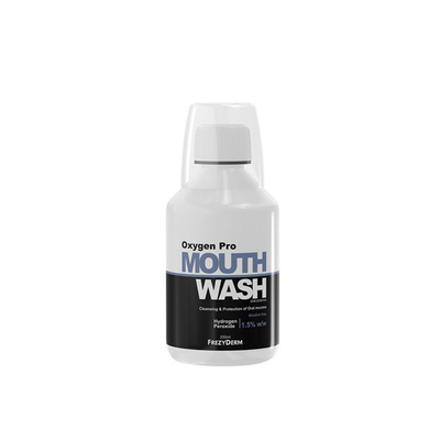 Frezyderm mouthwash oxygen pro 250ml, , medium
