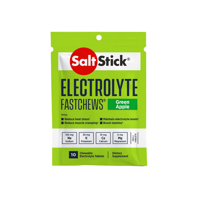 Saltstick fastchews - chewable electrolyte tablets-null