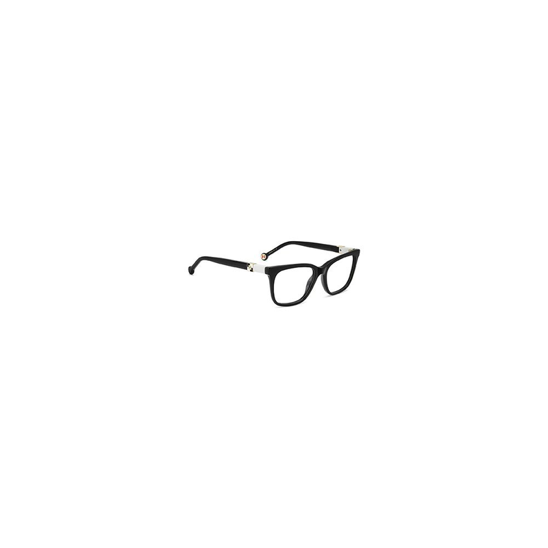 Black acetate glasses (frames)-null