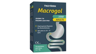 Frezy macrogol adults 20sach., , medium