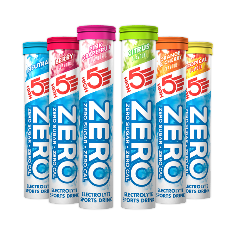 Product image: High5 zero-null