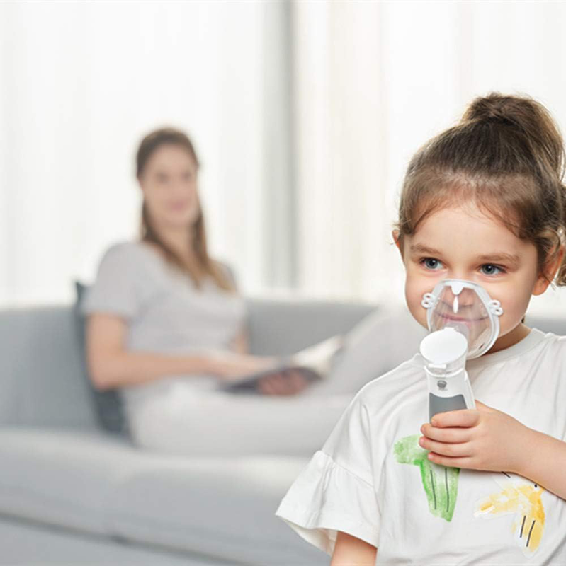 Product image: Yuwell mesh pocket nebulizer (m103), , medium-null