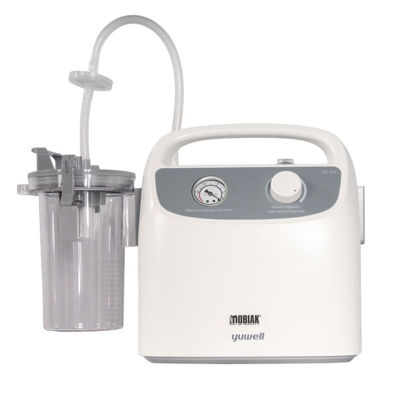 Yuwell portable suction unit 28&plusmn;4l/min, , medium-null