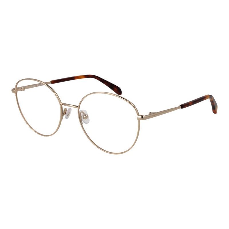 Gold metal glasses (frames)-null