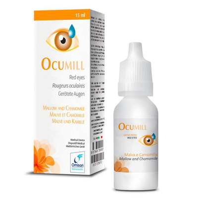 Ocumill eyedrops 15ml, , medium