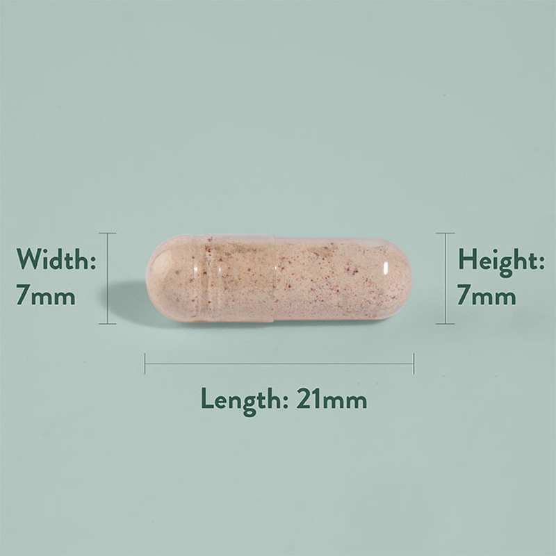 Holland & barrett saffron 30mg 30 capsules-null