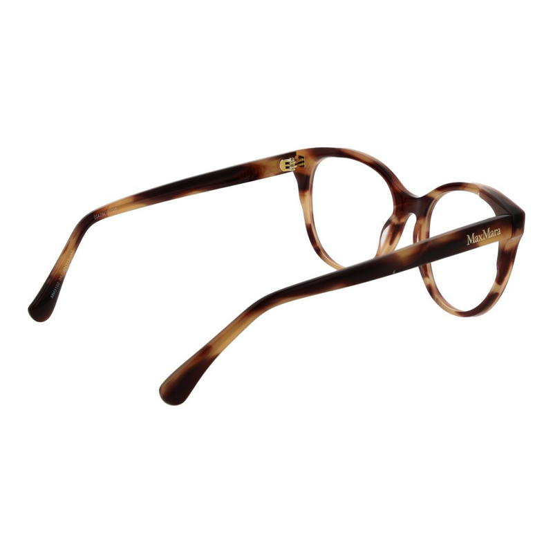 Brown acetate glasses (frames)-null