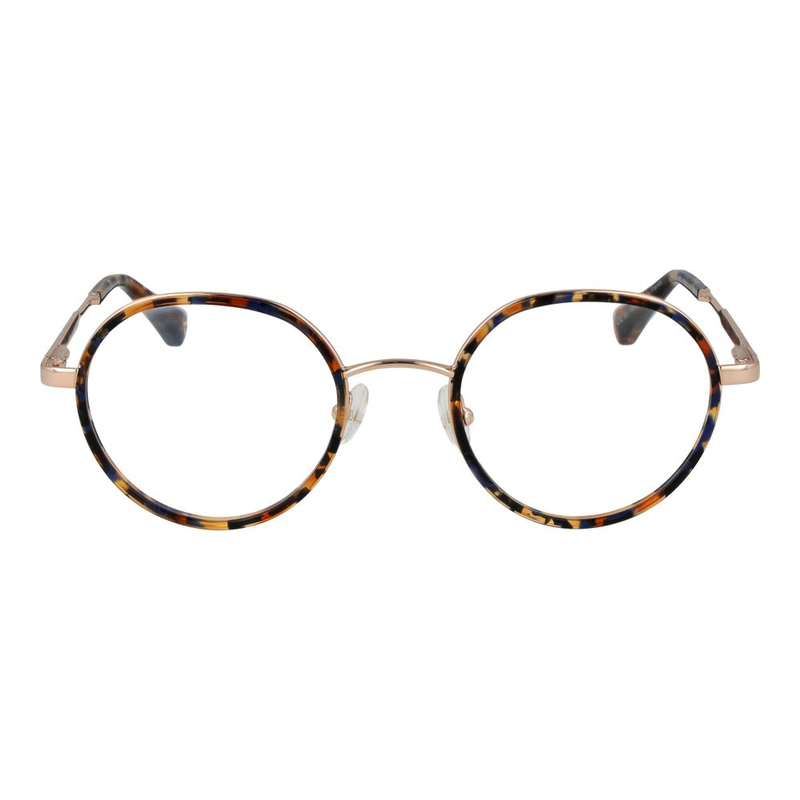 Gold metal & plastic glasses (frames)-null
