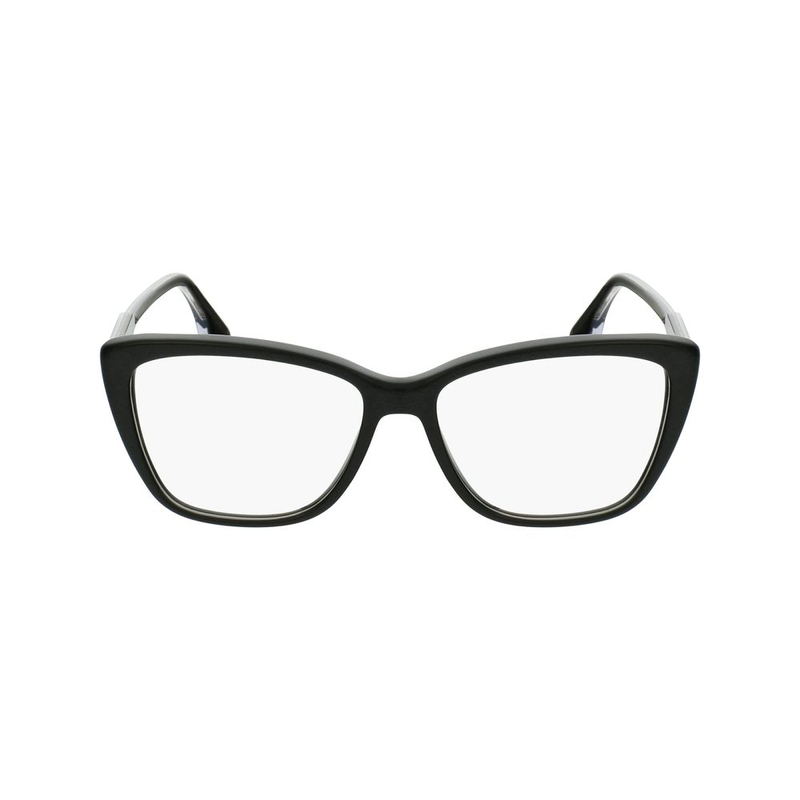 Black acetate glasses (frames)-null