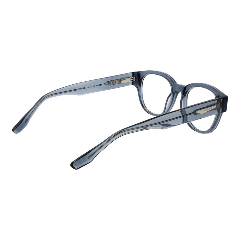 Blue acetate glasses (frames)-null