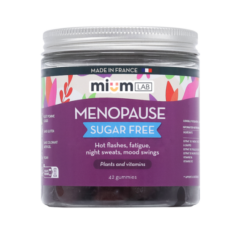 Mium lab menopause gummies (42 gum.), , medium-null