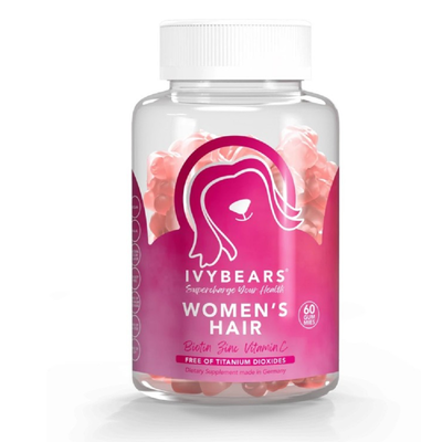 Ivybears women's hair x 60 gummies, , medium