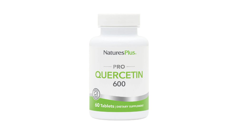 Natures plus pro quercetin 600 60tabs, , medium-null