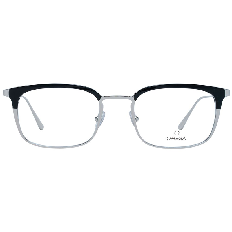 Black acetate glasses (frames)-null