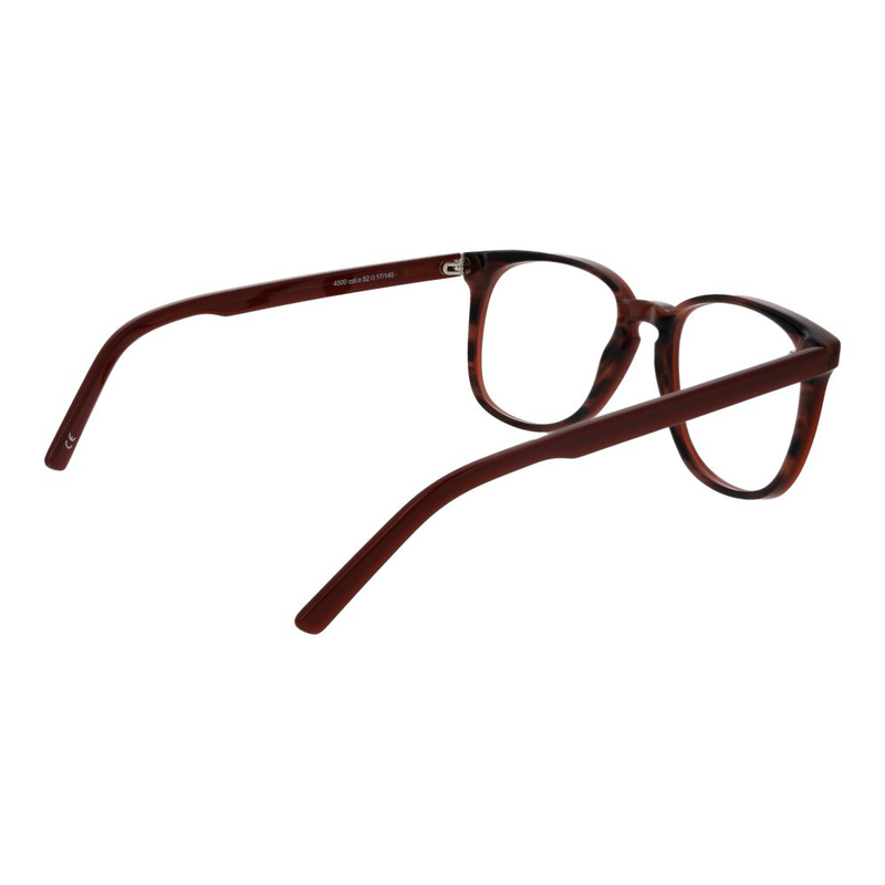 Brown acetate glasses (frames)-null