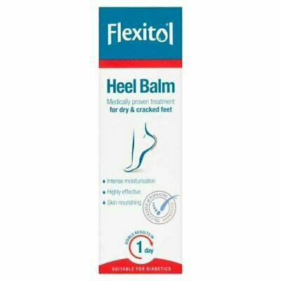 Flexitol heel balm, cream for the treatment of dry& cracked heel 56g, , medium