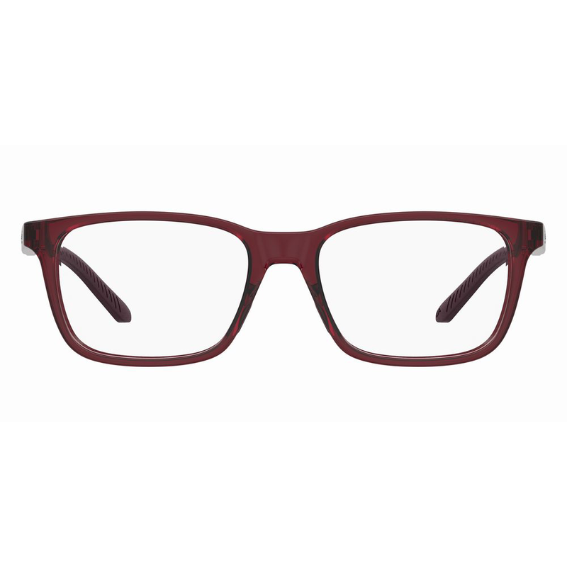Transparent resin glasses (frames)-null