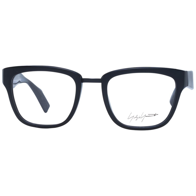 Black acetate glasses (frames)-null