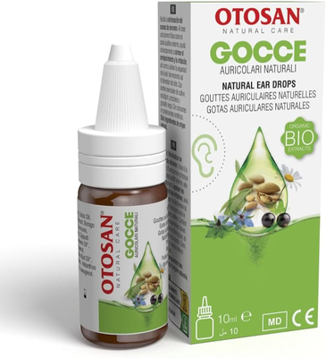 Otosan 10ml ear drops, , medium