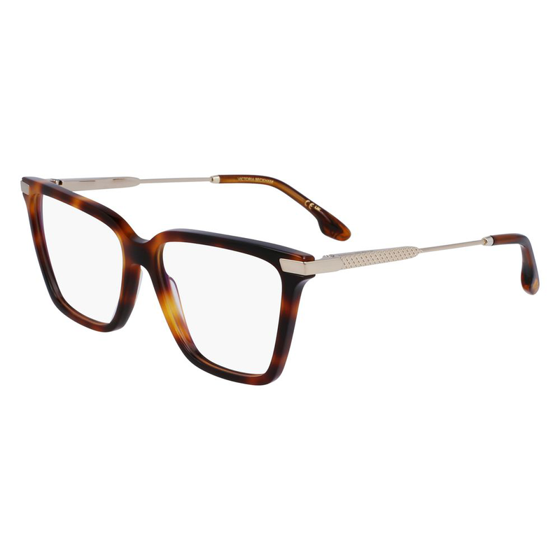 Brown acetate glasses (frames)-null