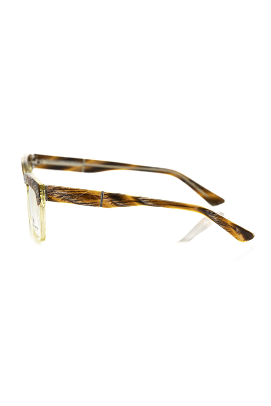Brown acetate men's frame-null