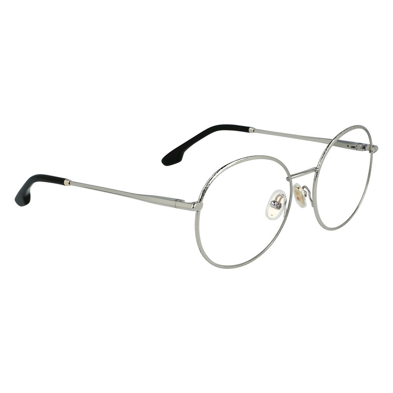 Gray metal glasses (frames)-null