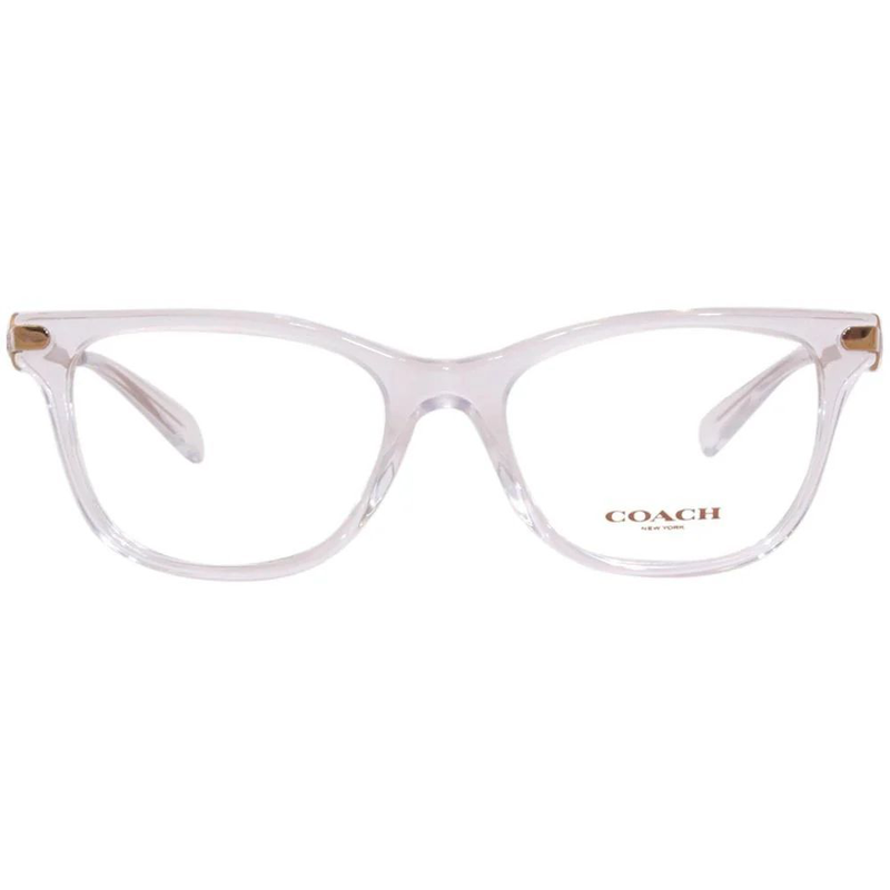 Gold acetate glasses (frames)-null