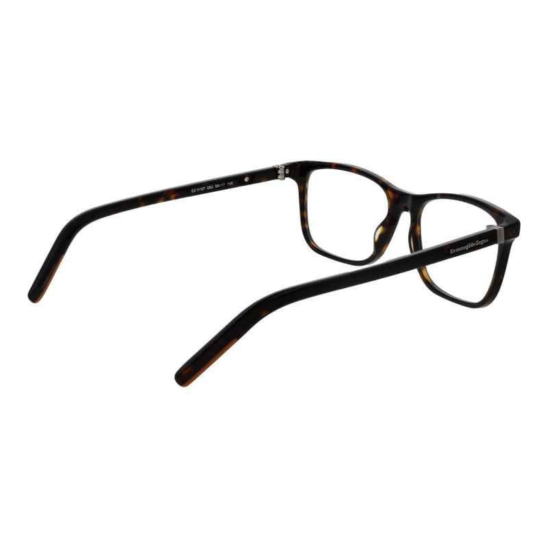 Brown acetate glasses (frames)-null