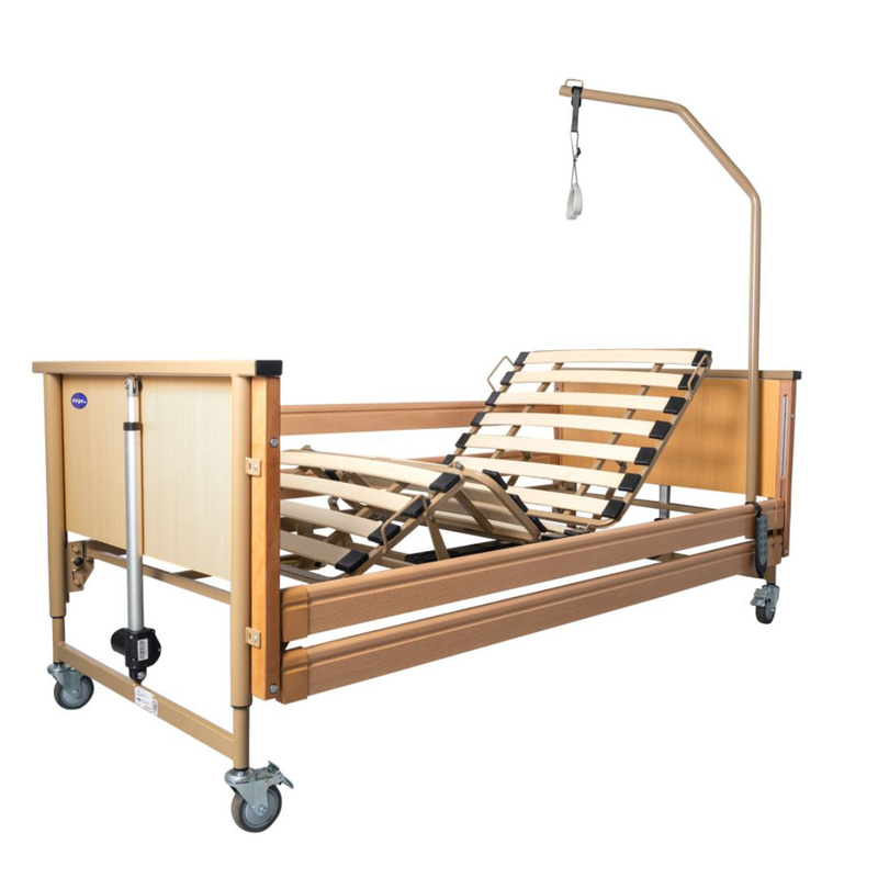 Product image: “virgo” electric multi crank bed, , medium-null