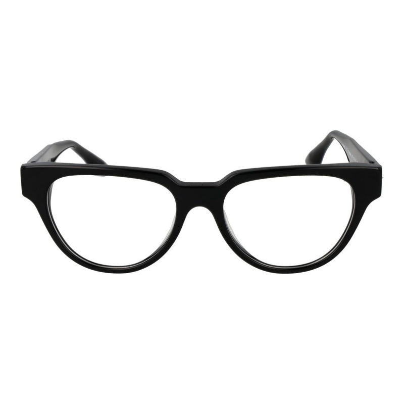 Black acetate glasses (frames)-null