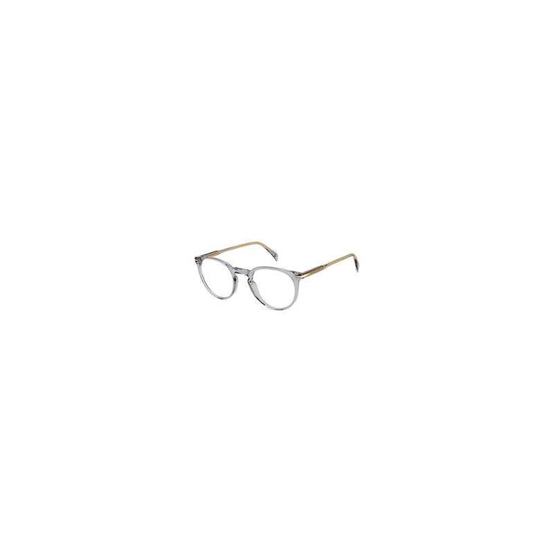 Gray acetate glasses (frames)-null