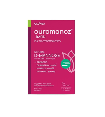 Olonea ouromanoz rapid 14 sachets, , medium