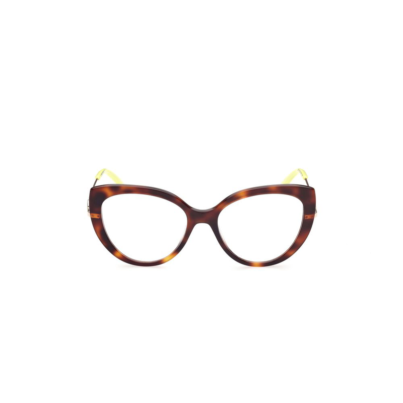 Brown acetate glasses (frames)-null