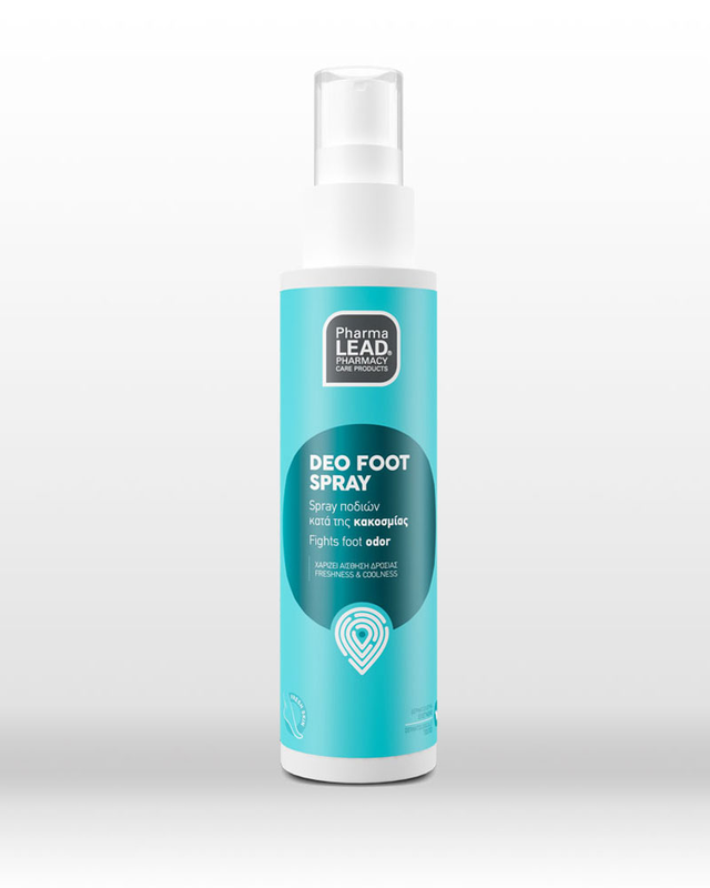 Pharmalead deo, foot spray, 100ml, , medium image number null