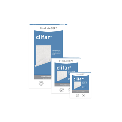Pharmasept clifar gauzes, , medium