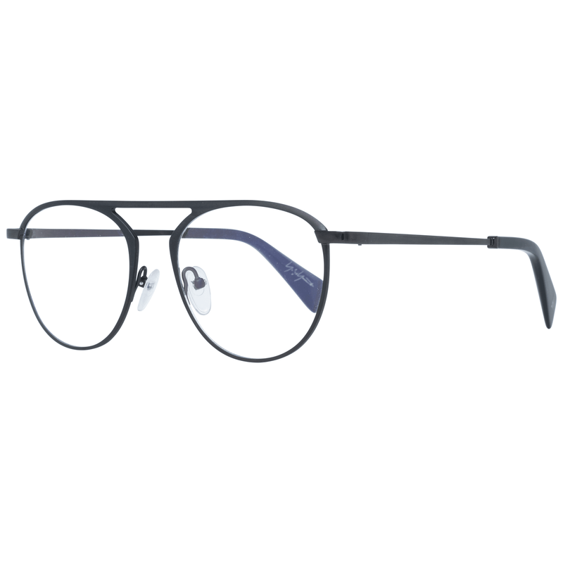 Black plastic glasses (frames)-null