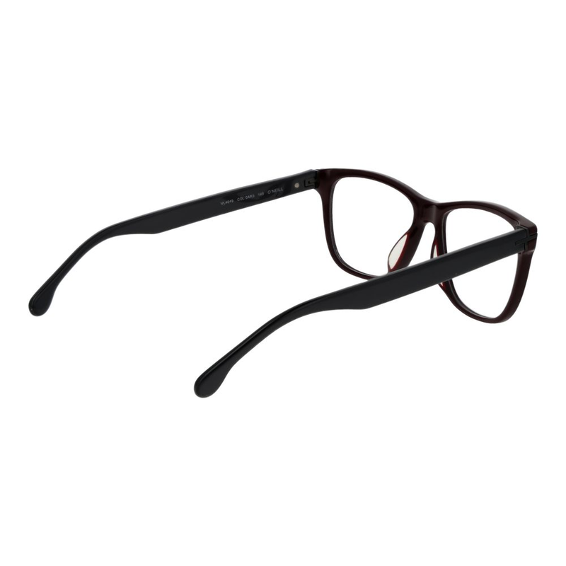Brown cellulose acetate glasses (frames)-null