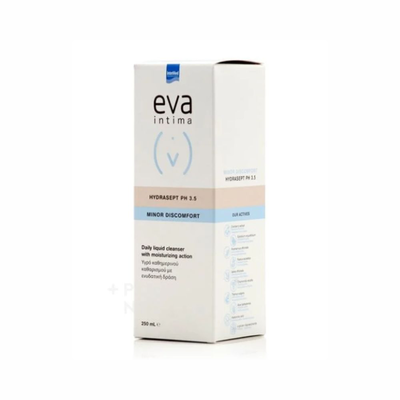 Intermed eva intima hydrasept ph 3.5 minor discomfort (250ml) – υγρό καθαρισμού & ενυδάτωσης, , medium
