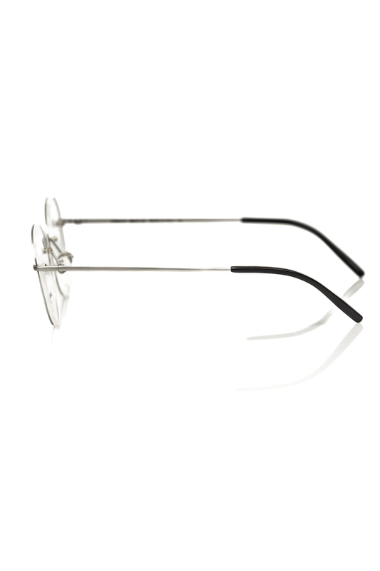 Silver metallic men's frame-null