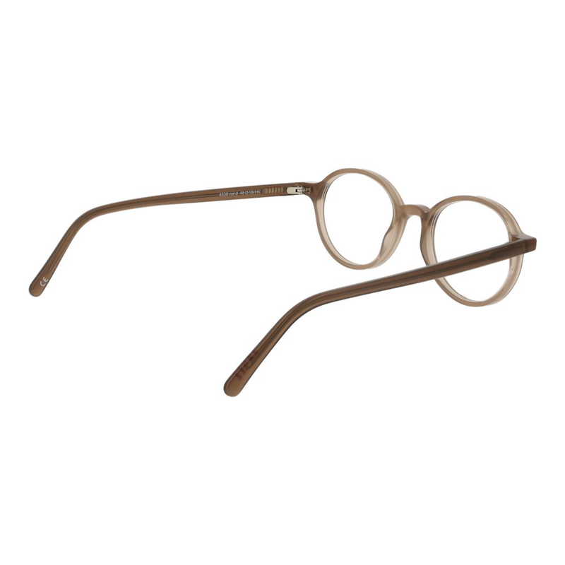 Beige acetate glasses (frames)-null