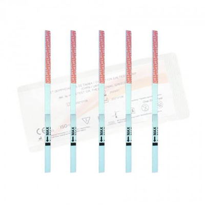 Sensatest ovaluation 5 test strips