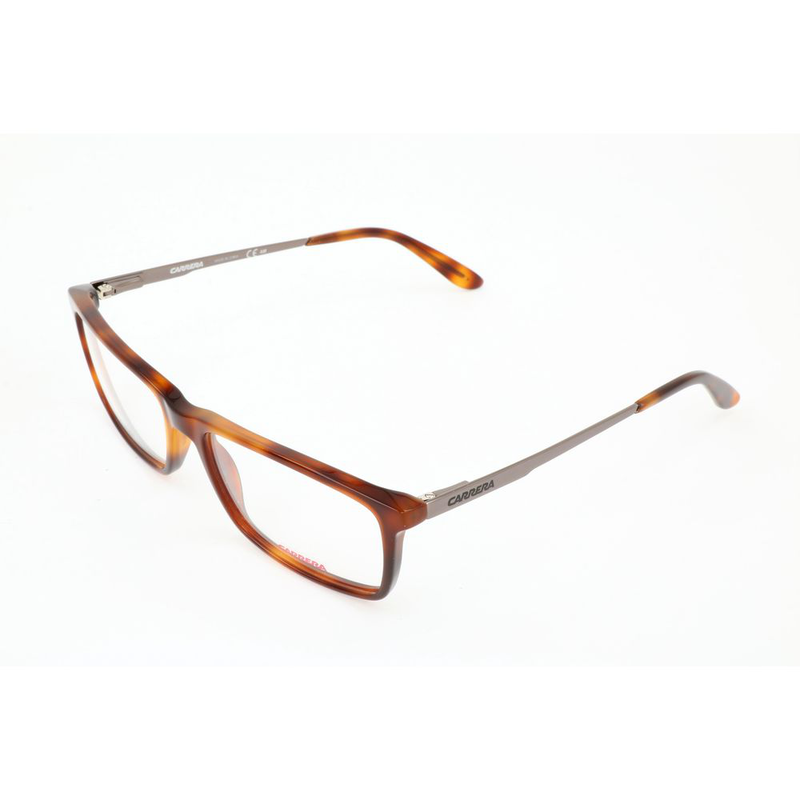 Brown acetate glasses (frames)-null