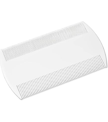 Lice plastic, comb, , medium