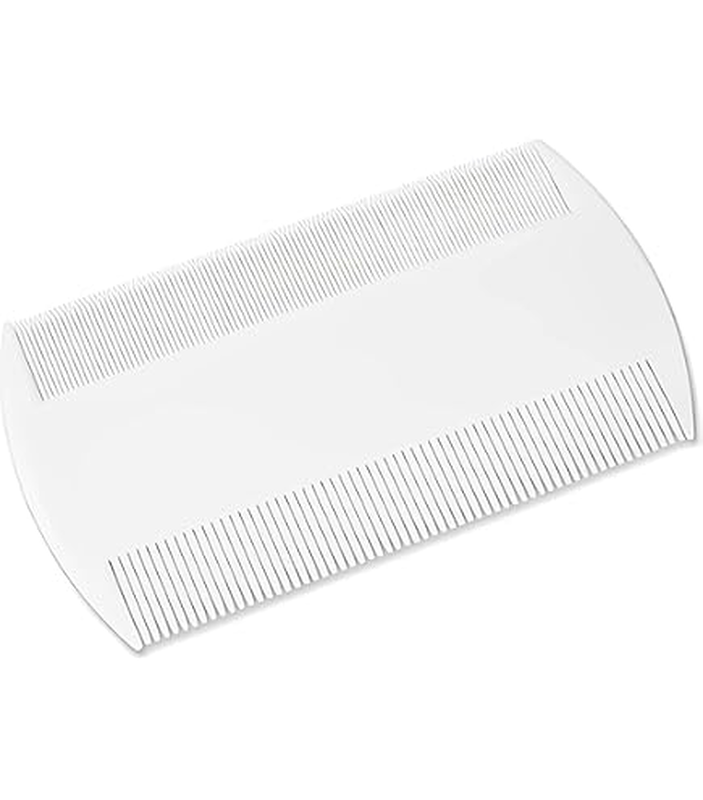 Lice plastic, comb, , medium-null