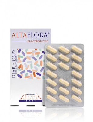 Altaflora electrolytes 20capsules