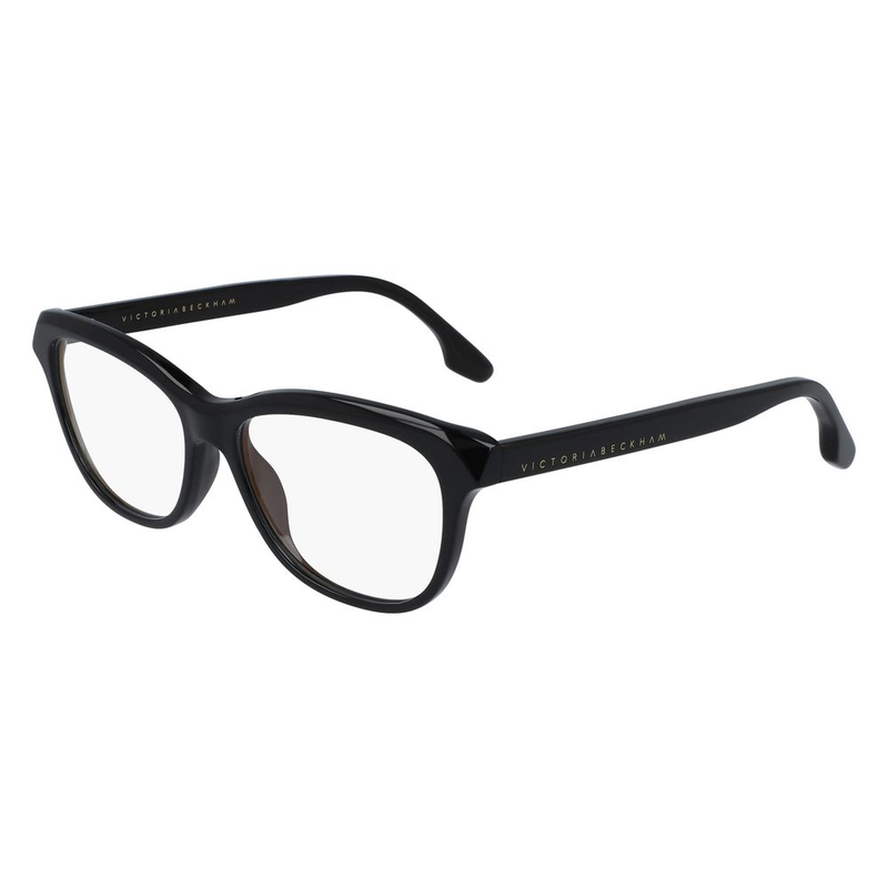 Black acetate glasses (frames)-null