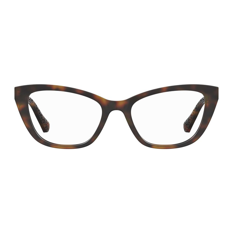 Brown cellulose propionate glasses (frames)-null