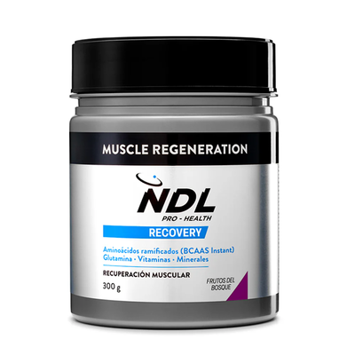 Ndl pro health muscle regeneration 300gr, , medium